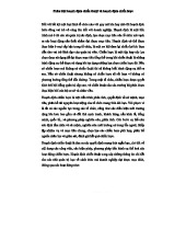 BÀI 10 - Phân Biệt Giữa Hoạch Định Chiến Thuật và Chiến Lược