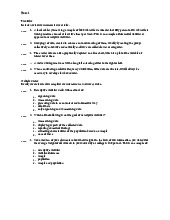 Quiz 1 - statistics concepts and applications for understanding môn Xác suất thống kê| Trường Đại học Ngoại Thương
