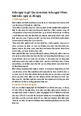 Kiến nghị là gì? Các hình thức kiến nghị? Phân biệt kiến nghị và đề nghị