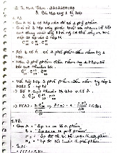 Bài tập tự luận môn Xác suất thống kê| Trường Đại học Ngoại Thương
