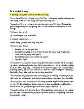Đề cương chính trị đầu tiên của Đảng Cộng sản Việt Nam môn Lịch sử Đảng | Trường Đại Học Hạ Long