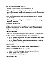 đề cương ôn tập nguyên lí | Học viện Hành chính Quốc gia