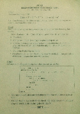 Đề thi cuối kỳ học phần Nhập môn phân tích độ phức tạp thuật toán năm 2024 - 2025 | Trường Đại học Khoa học tự nhiên, Đại học Quốc gia Thành phố Hồ Chí Minh