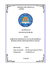 Nghiên cứu ảnh hưởng của các yếu tố môi trường bên ngoài tới hoạt động quản trị tại Walmart | Bài thảo luận quản trị học