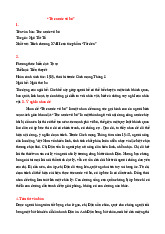 Phân tích văn bản "Tức nước vỡ bờ" của Ngô Tất Tố | Môn Văn học - Trường Cao đẳng Công nghệ Và Quản trị Sonadezi