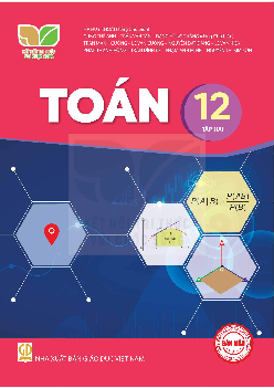 Sách giáo khoa Toán 12 - Tập 2 (Kết nối tri thức với cuộc sống)