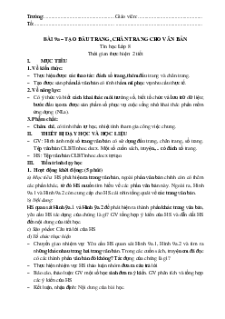 giao-an-tin-hoc-8-bai-9a-tao-dau-trang-chan-trang-cho-van-ban-ket-noi-bb