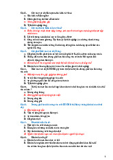 Ôn tập thi cuối kỳ môn kinh tế vi mô–Trường Đại học Nguyễn Tất Thành