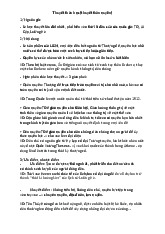 Tóm tắt thuyết thần học | Trường Đại học Kinh tế – Luật, Đại học Quốc gia Thành phố Hồ Chí Minh