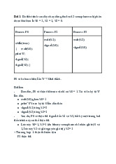 Nguyên lý hệ điều hành - Tuần 5: Tiến trình và Semaphore. Môn Nguyên lý hệ điều hành (UET) | Trường Đại học Công nghệ, Đại học Quốc gia Hà Nội.