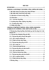 Báo Cáo Thực Tập: Trình Tự Công Chứng Hợp Đồng Tại văn phòng công chứng Hồ Gươm | Môn Thực tập tốt nghiệp - Học viện Tư pháp