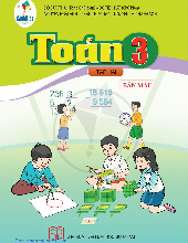 Sách giáo khoa Toán 3 - Tập 2 (Cánh diều)