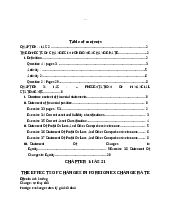 Tài liệu Chuẩn mực báo cáo tài chính quốc tế | Trường Đại học Công nghiệp TP.HCM