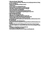 Dàn ý tóm tắt truyện Thánh Gióng - Sọ Dừa