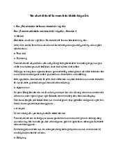 Trò chơi điện tử là món tiêu khiển hấp dẫn  | Văn mẫu lớp 9