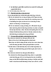 Sự hình thành, phát triển của trí tuệ và các yếu tố tác động tới sự phát triển trí tuệ