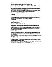 HÌNH THỨC GIAO TIẾP: NGÔN NGỮ & PHI NGÔN NGỮ