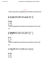 Khảo sát năng suất và đặc điểm mẫu giống lúa & trái cây 3.0 môn Xác suất thống kê| Trường Đại học Ngoại Thương