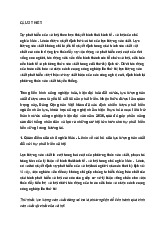 Lực lượng sản xuất & phát triển xã hội môn Triết học Mac-Lenin | Trường Đại học Hà Tĩnh