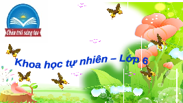 Giáo án điện tử Khoa học tự nhiên 6 bài 40 Chân trời sáng tạo : Lực ma sát