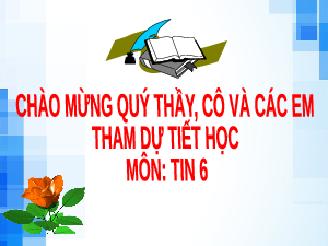 Bài 7: Tìm kiếm thông tin trên Internet | Bài giảng PowerPoint Tin học 6 | Kết nối tri thức