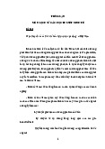 Học thuyết về nền kinh tế hỗn hợp và sự vận dụng ở Việt Nam | Tiểu luận Lịch sử các học thuyết kinh tế