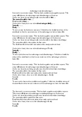 Advantages and disadvantages | Đại học Tây Đô