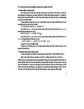 Khái niệm và Nguyên nhân Đa cộng tuyến trong Hồi quy Bội