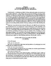Chương 2: Hàng hóa, Thị Trường và Vai Trò Các Chủ Thể Tham Gia Thị Trường | Kinh tế chính trị Mác - Lênin | Đại học Tôn Đức Thắng