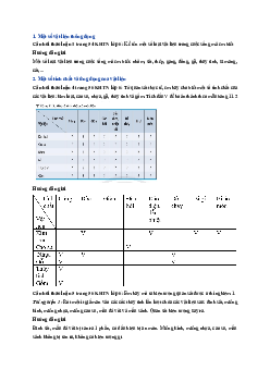 Giải Khoa học tự nhiên lớp 6 bài 11 Một số vật liệu thông dụng | Chân trời sáng tạo