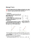Chương 3: Vec-tơ  | Tài liệu môn Vật lý 1 trường đại học sư phạm kĩ thuật TP. Hồ Chí Minh