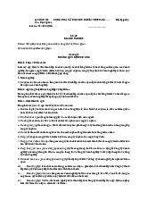 Luật Doanh Nghiệp 2020 | Đại học Hoa Sen