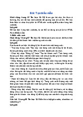 Giải SGK Tin học 12 Kết nối tri thức Bài 12: Tạo biểu mẫu