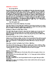 Ôn tập Chương 1 Triết học Mác-Lênin | Đại học Công nghiệp Thực phẩm Thành phố HCM