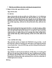 Phép Biện Chứng Duy Vật | Môn Triết học Mác - Lênin - Đại học Sư phạm Thành phố Hồ Chí Minh