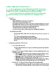 Vấn Đề 2 - Chiến Lược Cách Mạng 1939-1945 môn Lịch sử Đảng Cộng sản Việt Nam   | Học viện Nông nghiệp Việt Nam