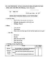Hướng dẫn viết tiểu luận môn Quản lý chất lượng sản phẩm   | Học viện Nông nghiệp Việt Nam