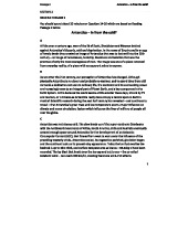 03 Passage 2 - Antarctica: Climate Influence & Ecosystem Insights Q14-26