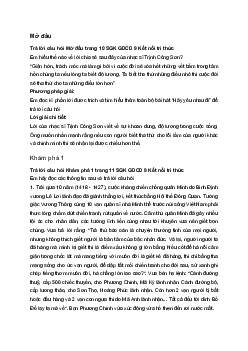 Giải Giáo dục công dân 9 Kết nối tri thức Bài 2: Khoan dung