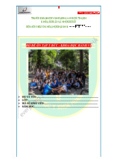 Đề cương ôn tập y đức và khoa học hành vi | Đại học Y khoa Phạm Ngọc Thạch