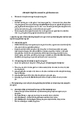 Chế định về quyền con người, quyền công dân | Trường Đại học Luật, Đại học Quốc gia Hà Nội