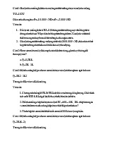 Tổng hợp bài tập ôn luyện về lý thuyết tiêu dùng và sản xuất môn Kinh tế vi mô 1 | Học viện Tài chính