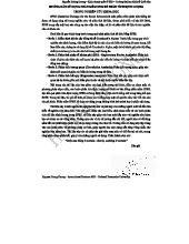 Hướng Dẫn Sử Dụng SPSS Trong Phân Tích Định Lượng HD-231