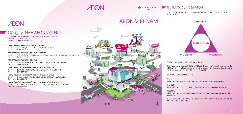 Công ty TNHH AEON VN | Đại học Tây Đô