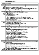 Đặc tả Register Account môn phân tích thiết kế hệ thống | Trường Đại học Sư phạm Kỹ thuật Nam Định