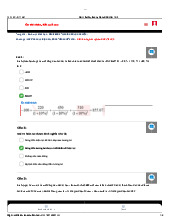 Bài tập chương 4 phương pháp định giá dòng tiền chiết khấu