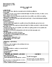 Review 2 - English 10