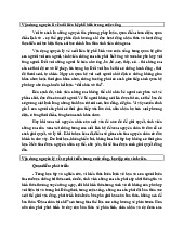 Đề cương vận dụng nguyên lý thực tiễn vào đời sống môn triết học Mác – Lê nin–Trường Đại học bách khoa - đại học đà nẵng