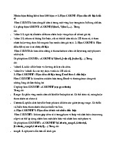 Nhóm Hàm Thống Kê và Cách Sử Dụng Trong Excel  Môn Thống kê ứng dụng | Đại học Bách Khoa Hà Nội