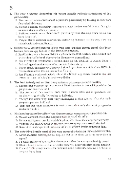 Bài tập câu đồng nghĩa hay (có đáp án)